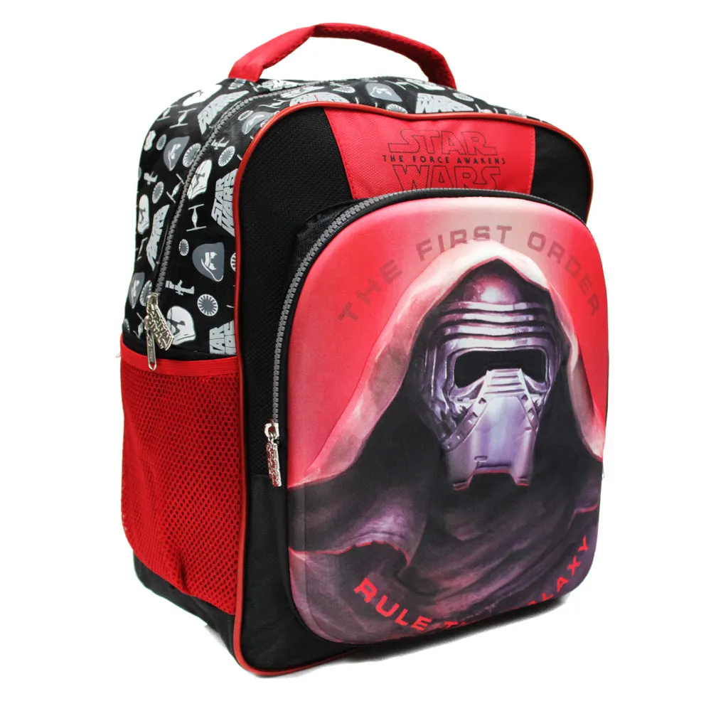 107233 Back Pack Prim 3D Star Wars Episodio VII