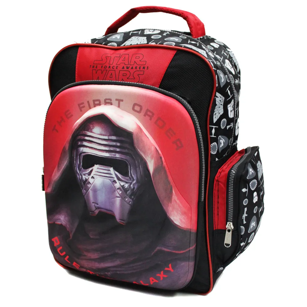 107233 Back Pack Prim 3D Star Wars Episodio VII