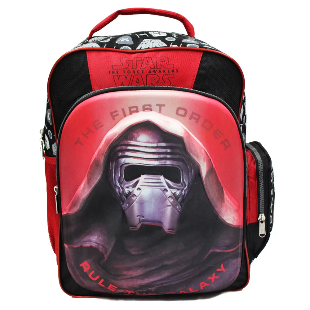 107233 Back Pack Prim 3D Star Wars Episodio VII