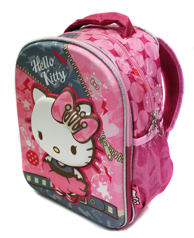 113229 Mochila Kinder Hello Kitty