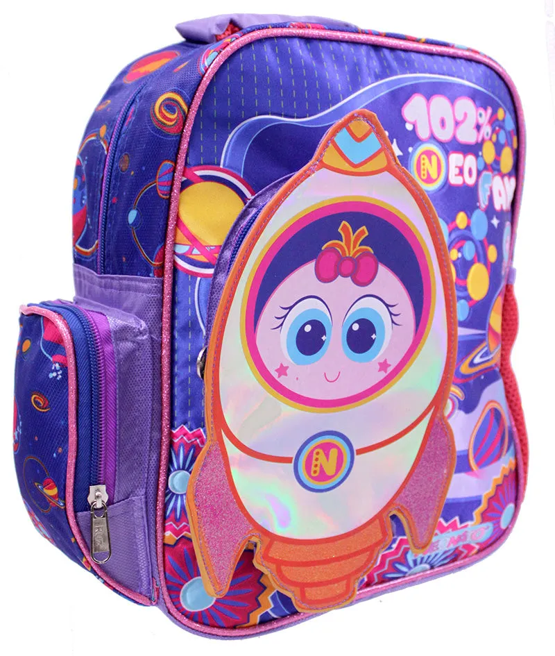 126618 Mochila Kinder Ksi-Meritos Neonatos