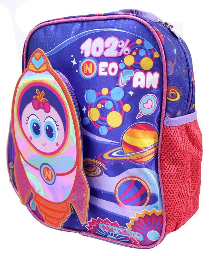 126618 Mochila Kinder Ksi-Meritos Neonatos