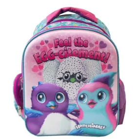 144775 Mochila Kinder Hatchimals