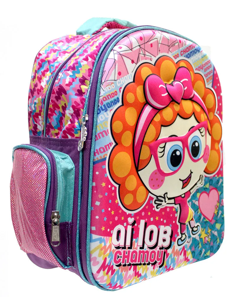 145041 Mochila Kinder Chamoy - Distroller