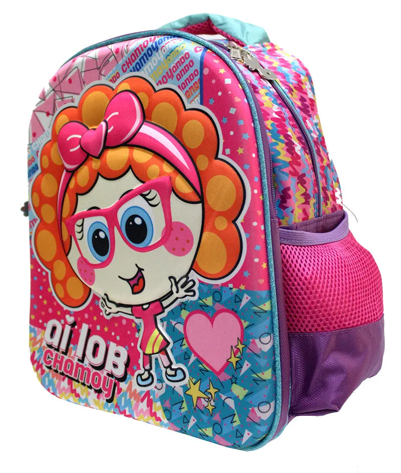 145041 Mochila Kinder Chamoy - Distroller