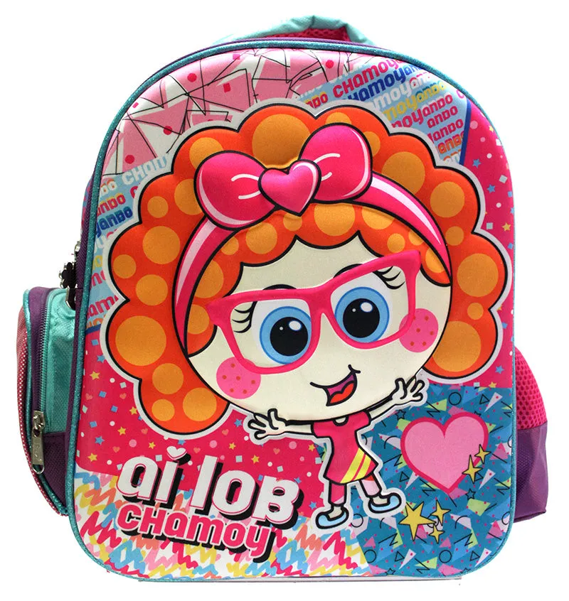 145041 Mochila Kinder Chamoy - Distroller