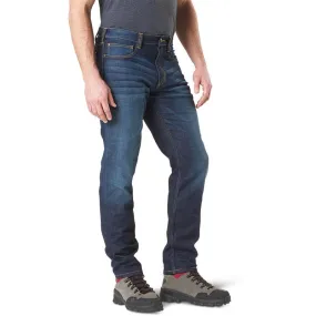 5.11 Tactical Defender-flex Slim Jean (Dark Wash Indigo)