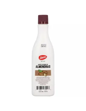 AC-ALMENDRAS JALOMA SUAV 120 ML