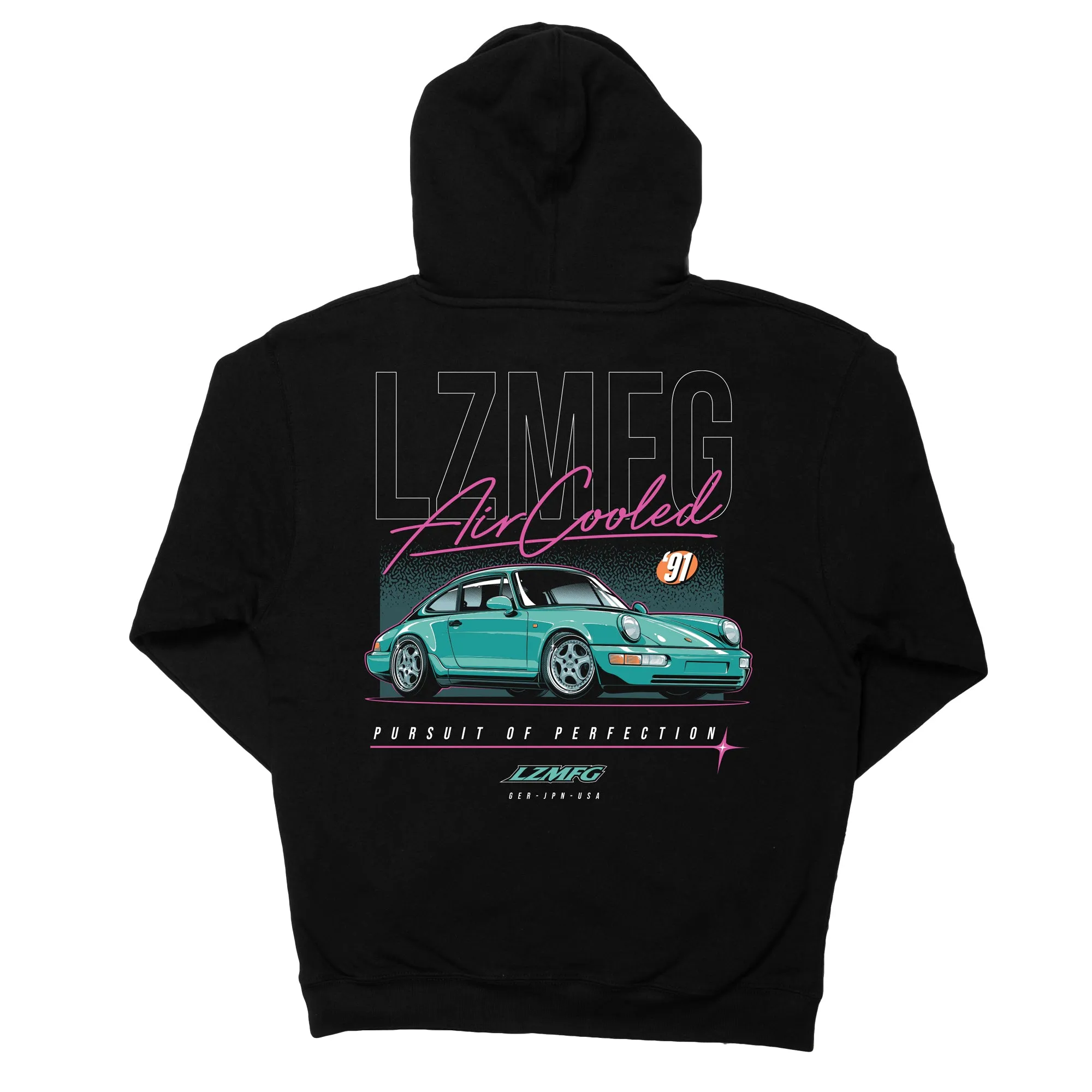 Air Cooled Hoodie