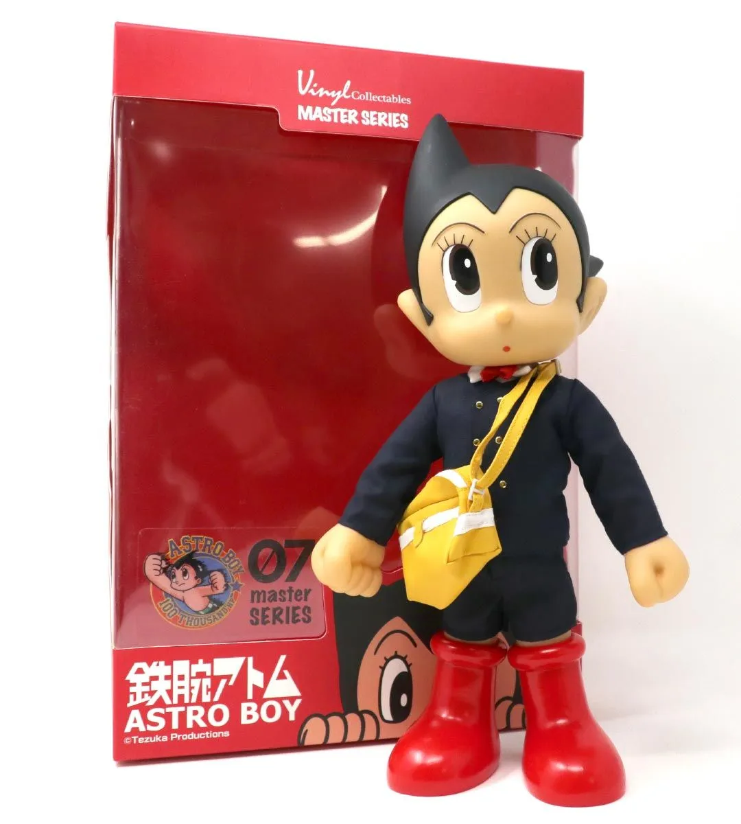 Astro Boy Master Series 07