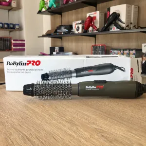 Babyliss pro cepillo de aire titanio turmalina 32mm 700w