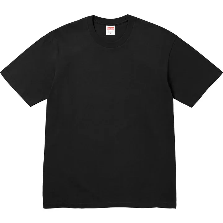 Backwards Tee (Black)