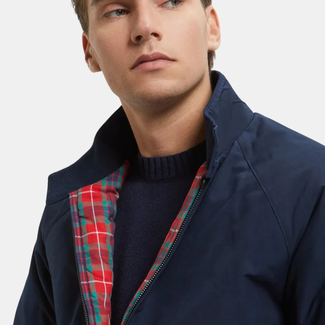 Baracuta Thermal G9 Navy