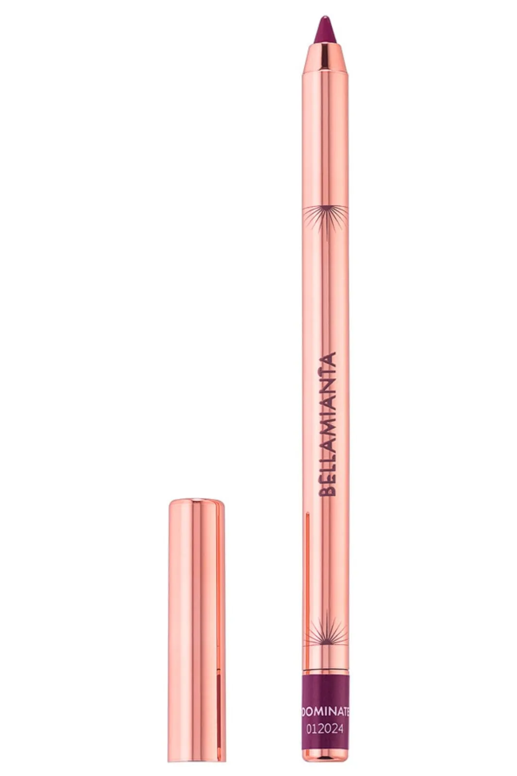 Bellamianta - Speakeasy Lip Liner - Dominate -