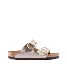 BIRKENSTOCK SANDALO ARIZONA BIG BUCKLE 1020882 TAUPE