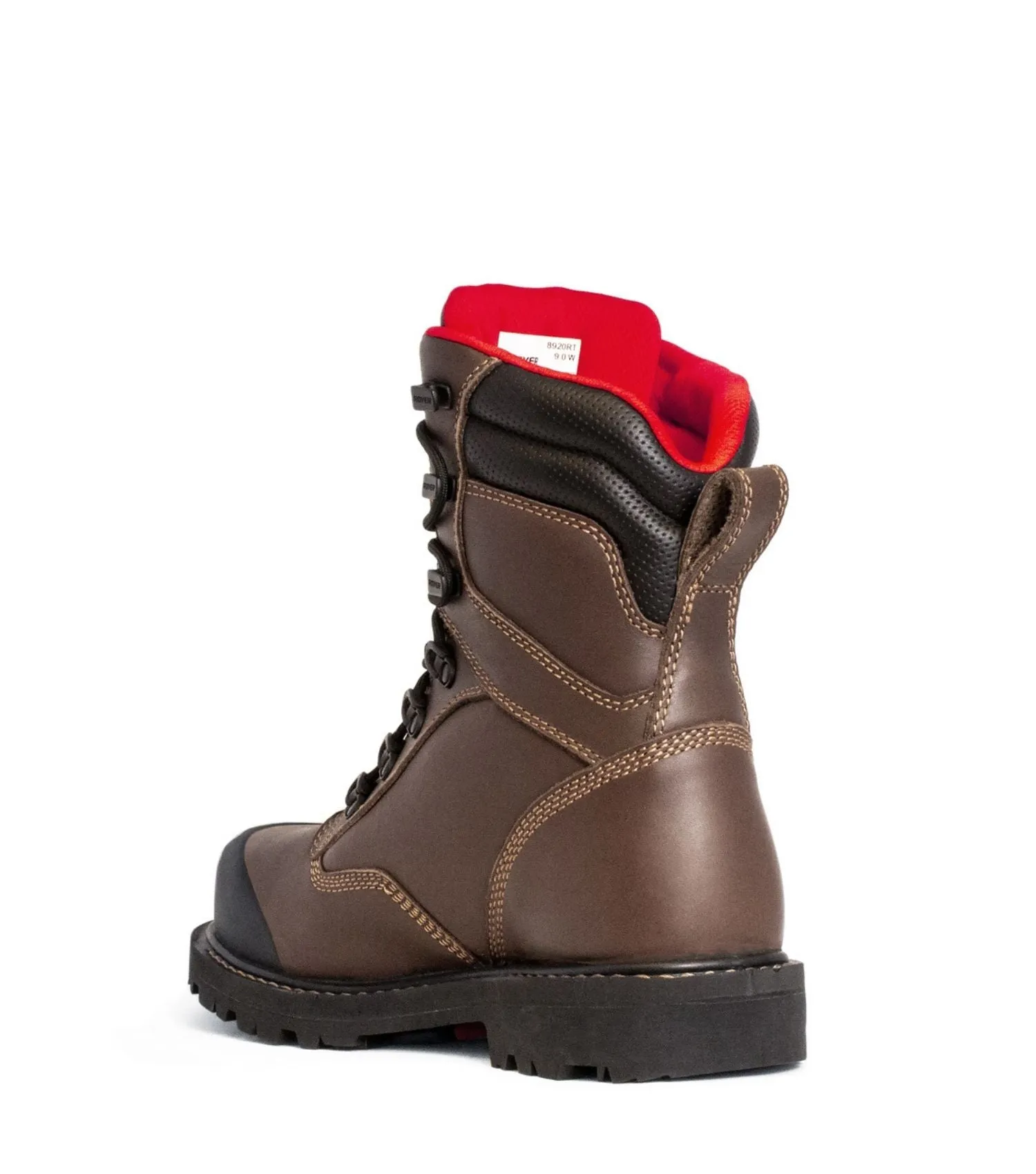 Bottes de travail 8'' Revolt avec membrane Gore-Tex - Royer