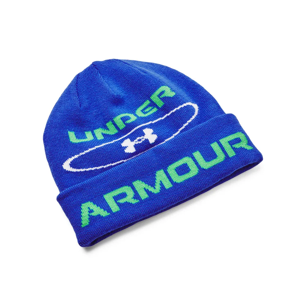 Boys' Under Armour Youth Halftime Reversible Beanie