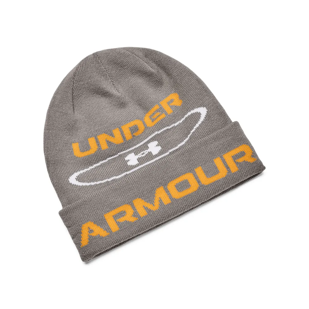 Boys' Under Armour Youth Halftime Reversible Beanie