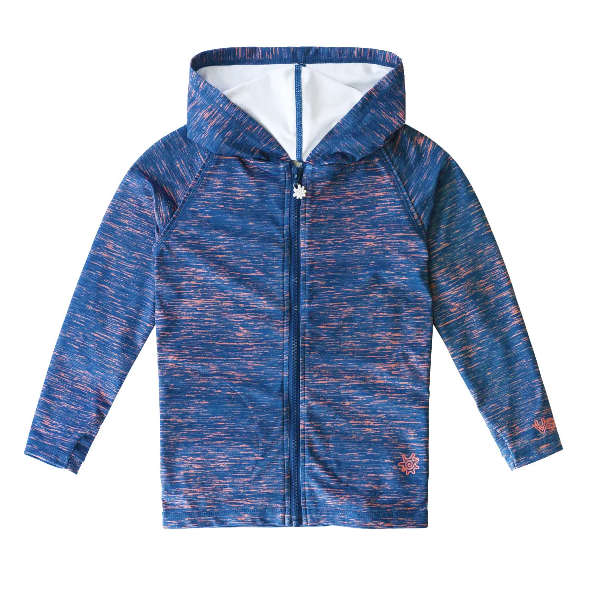 Boy's Zip-Up Hoodie