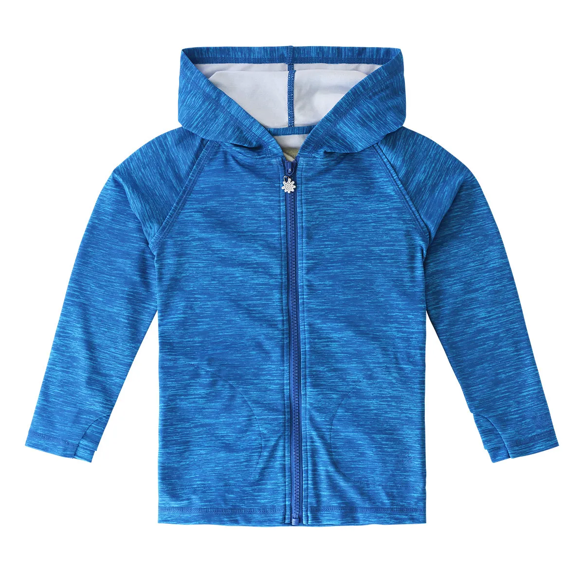 Boy's Zip-Up Hoodie