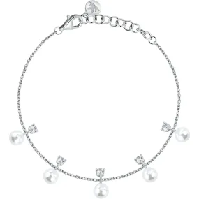 Bracciale donna gioiello Morellato Perle SAWM04