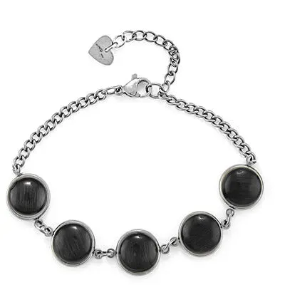 Bracciale donna in acciaio Cesare Paciotti 4US 4UBR6310W