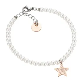 Bracciale donna in acciaio LiuJo LJ2160