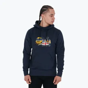 Brighton & Hove Albion Excursions Hoodie Navy