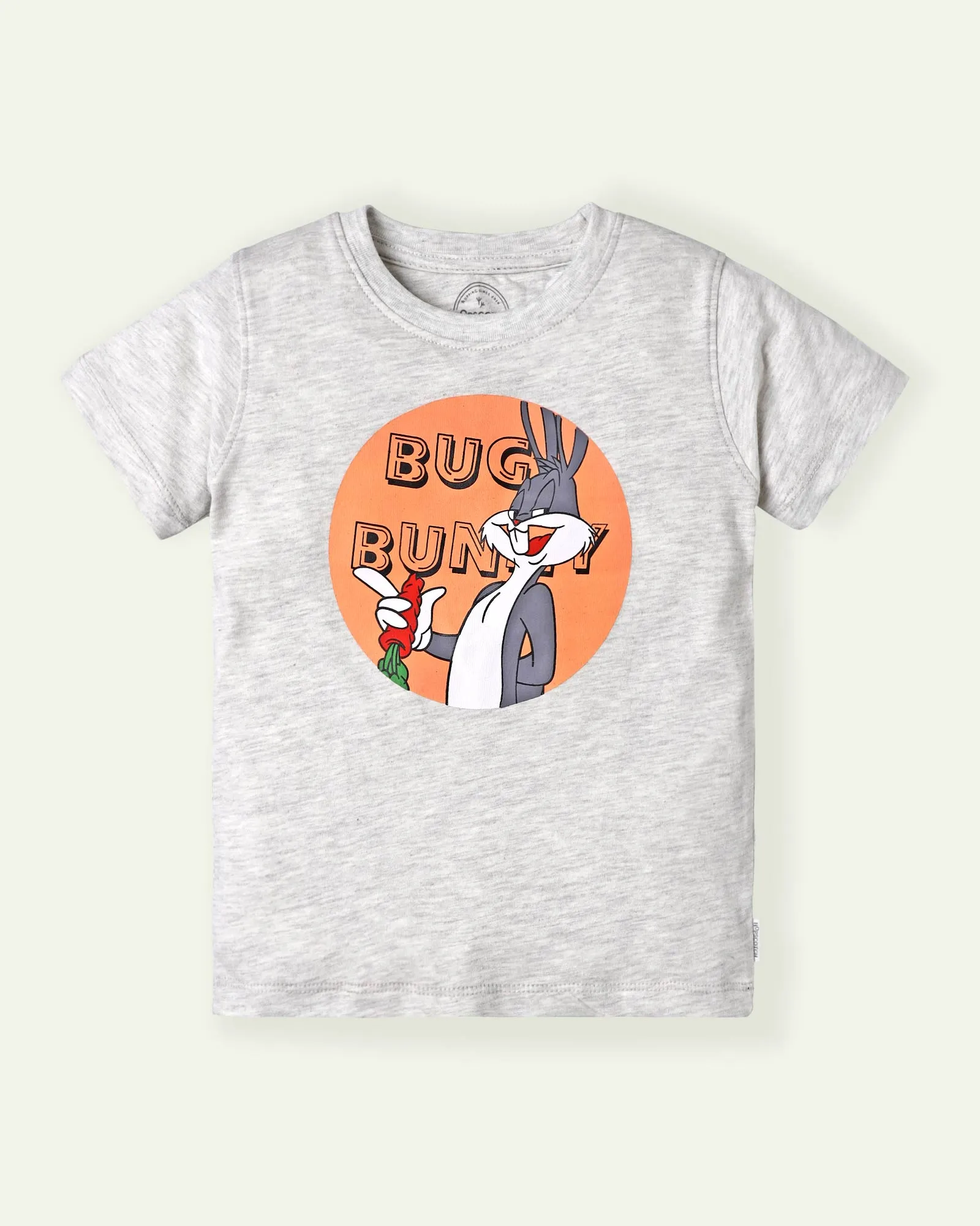 Bunny Heather T-Shirt