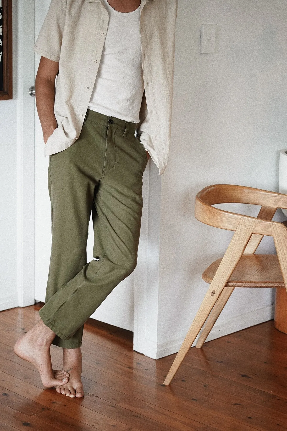 Classic Fatigue Pant