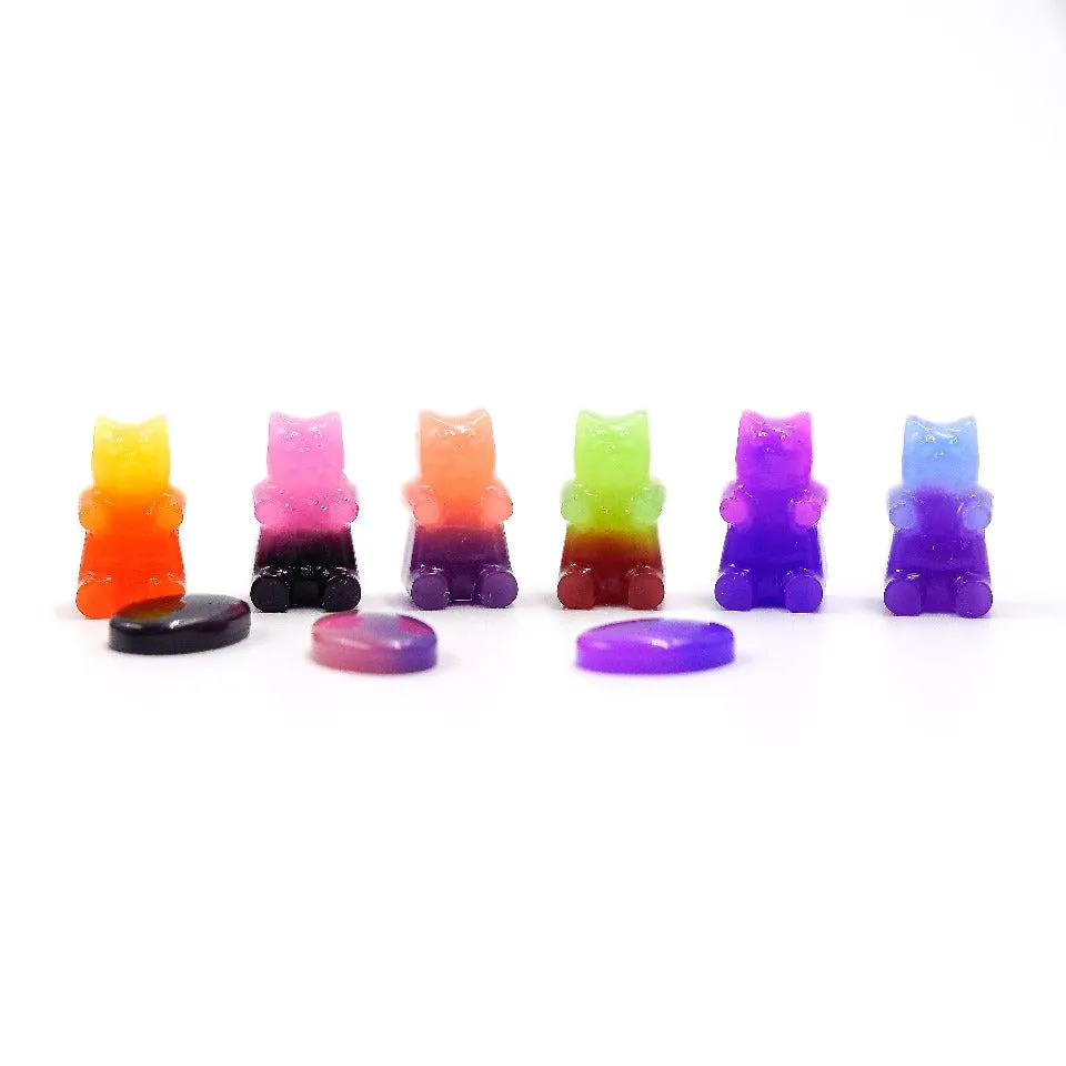 Color Changing UV Resin (6 Colors) - 10ml