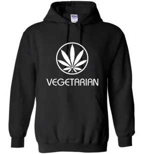 Dank Master Vegetarian Hoodie