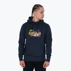 Doncaster Rovers Excursions Hoodie Navy