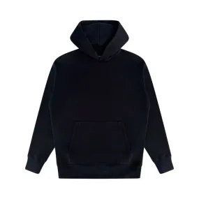 Essential Black Hoodie