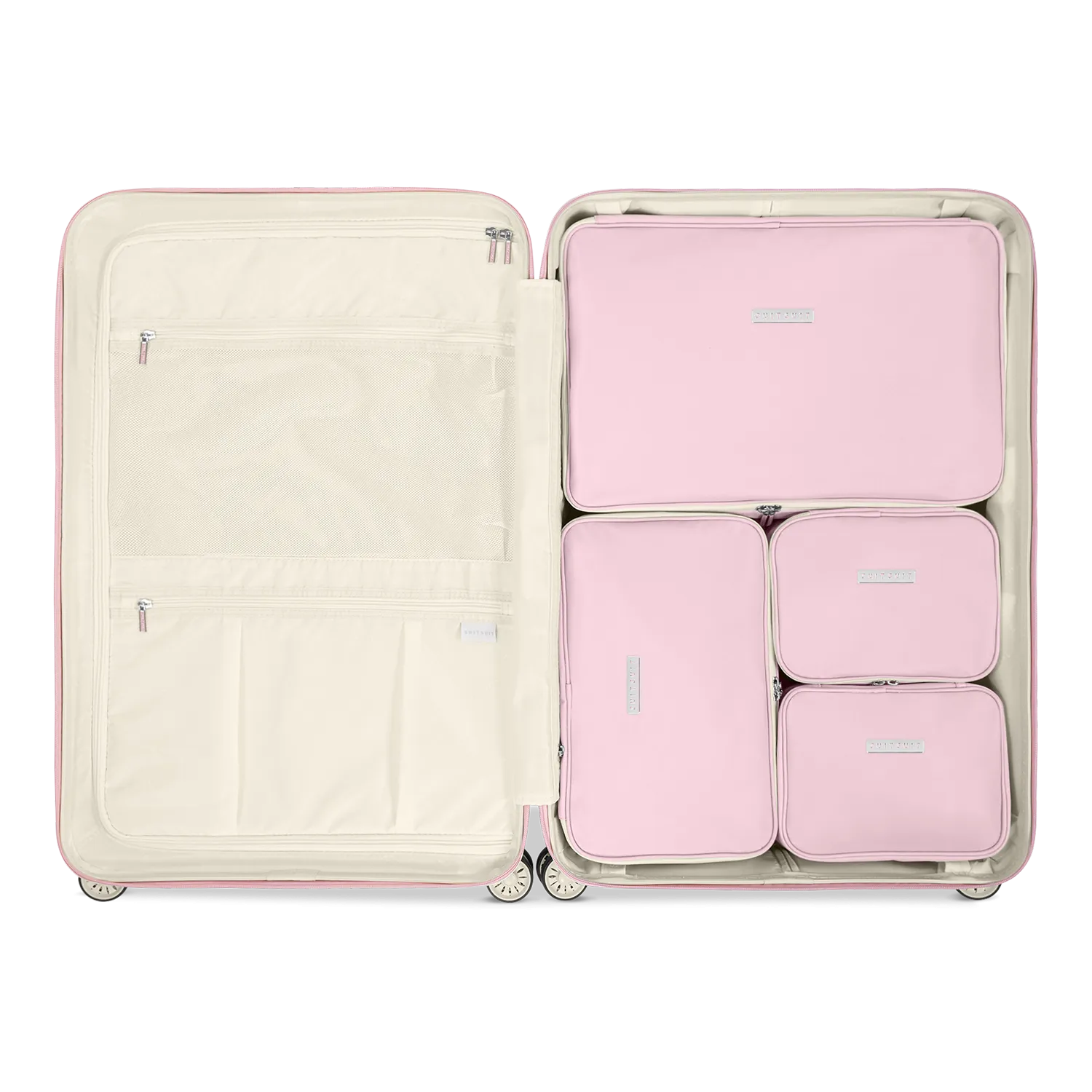 Fabulous Fifties - Pink Dust - Perfect Packing Set (55/76 cm)