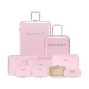 Fabulous Fifties - Pink Dust - Perfect Packing Set (55/76 cm)