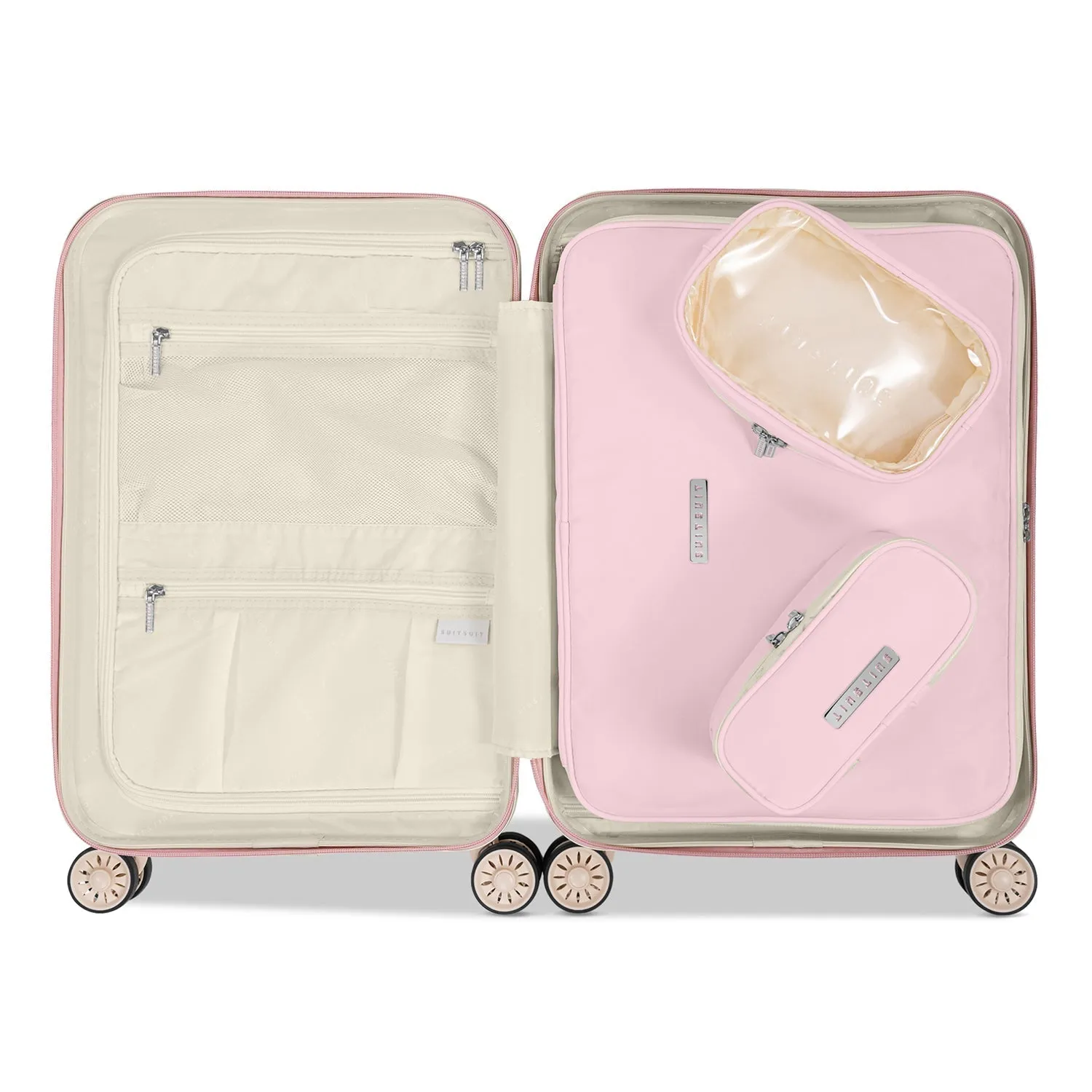 Fabulous Fifties - Pink Dust - Perfect Packing Set (55/76 cm)