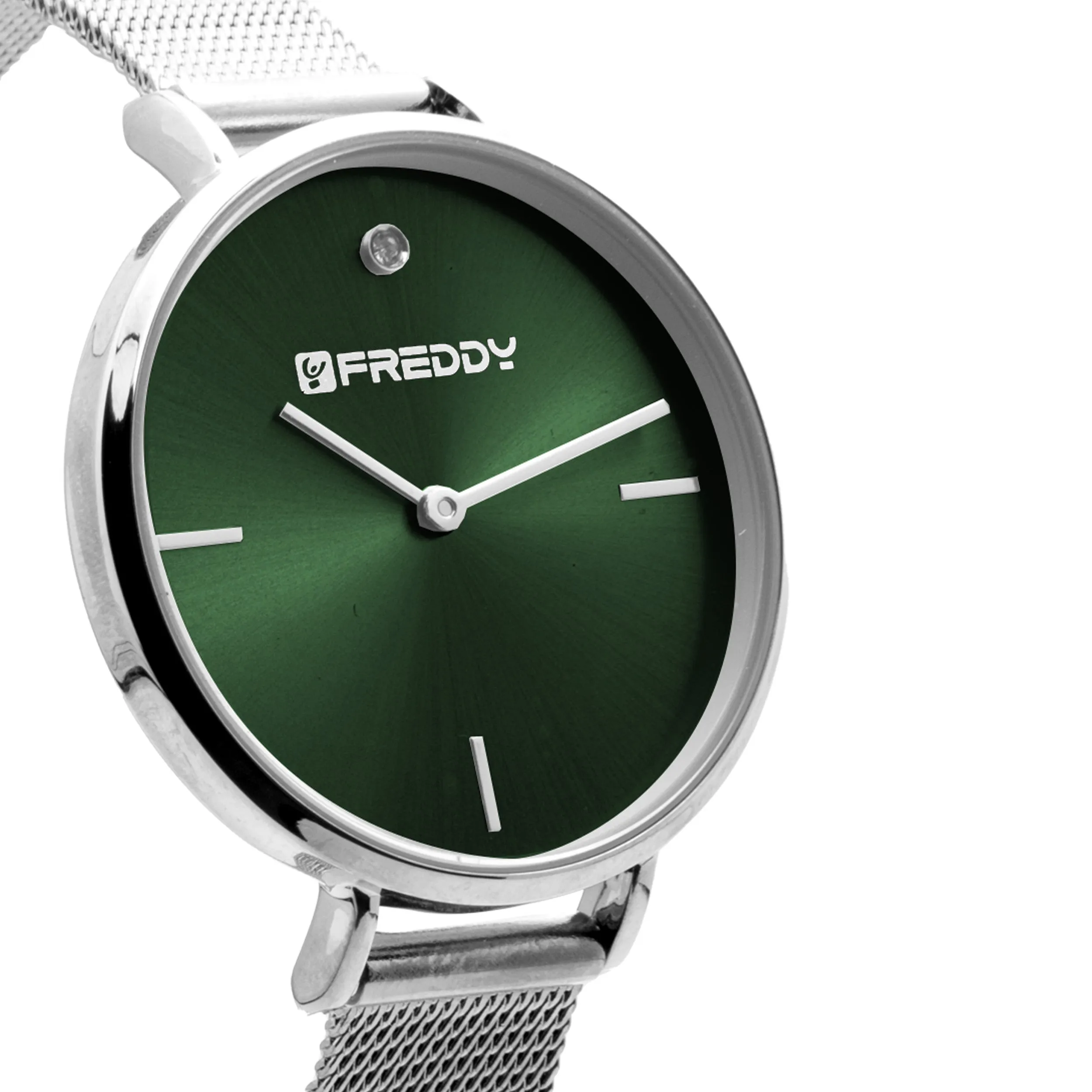 Freddy Lady Silver e Verde