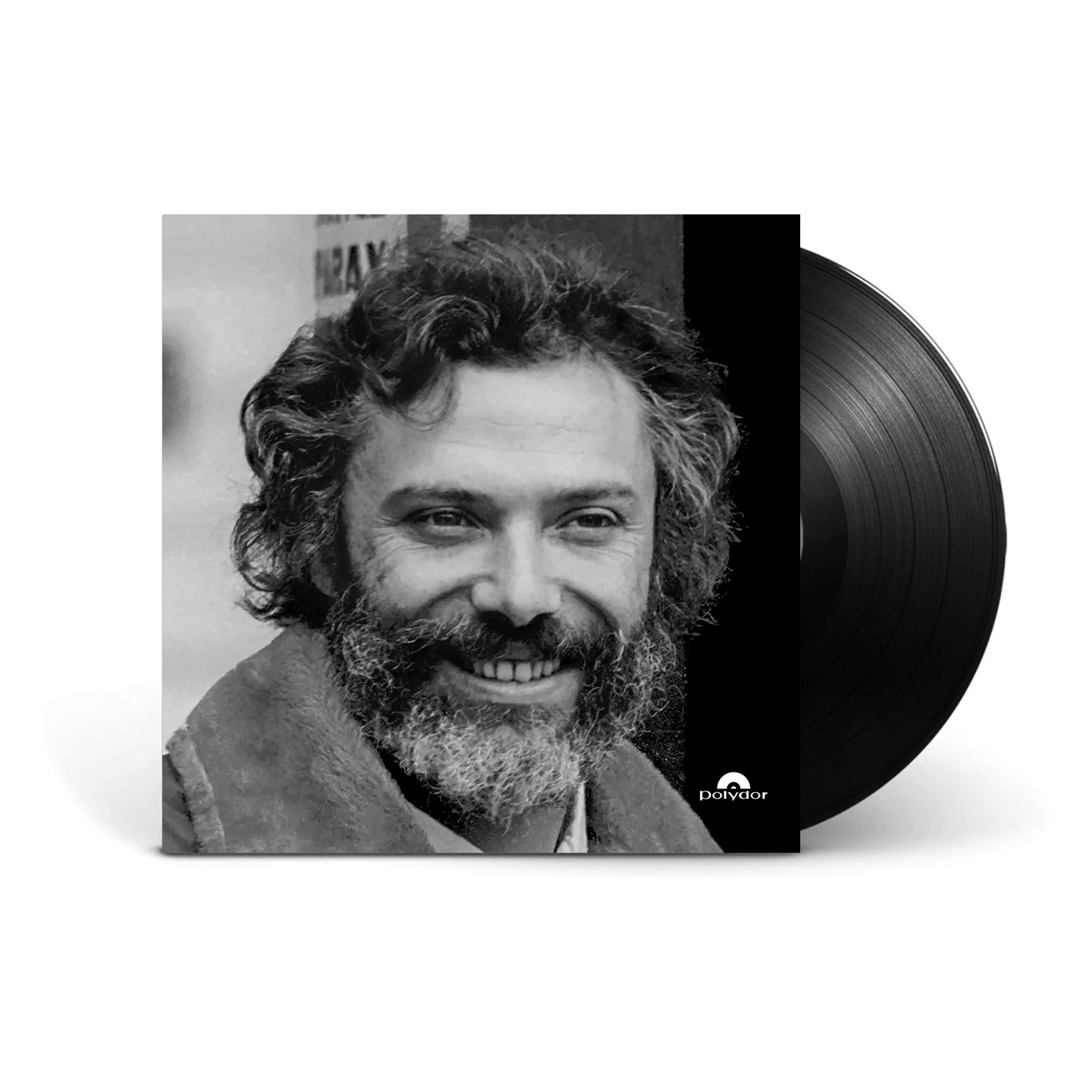 Georges Moustaki - Le Métèque - Vinyle