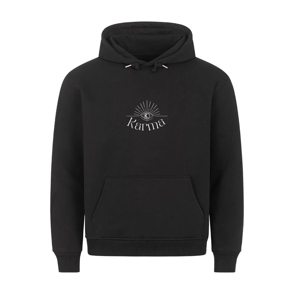 HigherBlanks Premium Hoodie | Karma