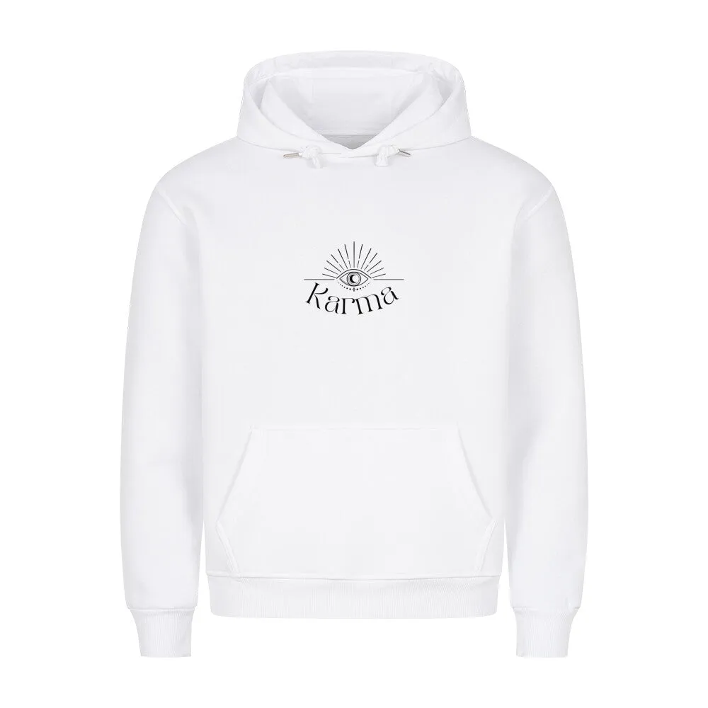 HigherBlanks Premium Hoodie | Karma