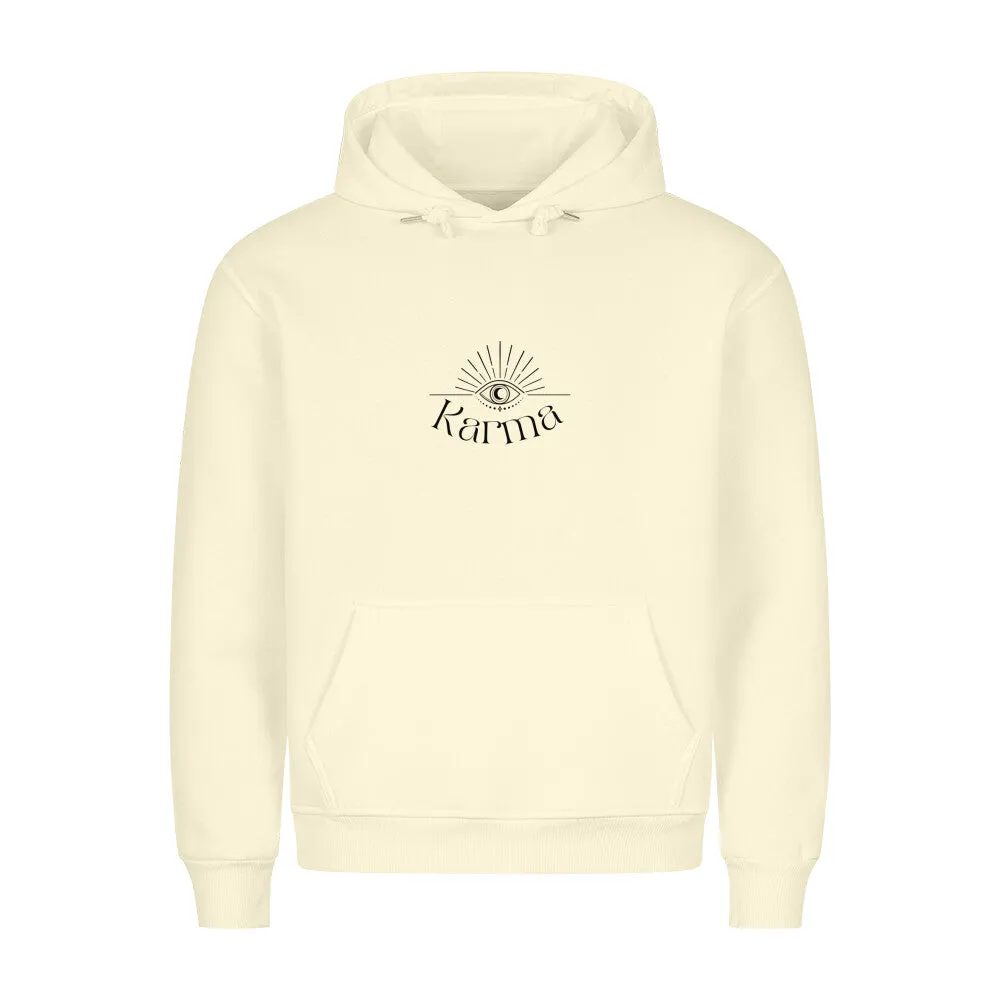 HigherBlanks Premium Hoodie | Karma