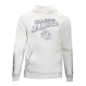 HOODIE CHARROS JALISCO FLOR NEW ERA