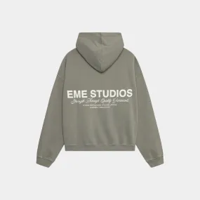 Iconic Laurel Oversized Hoodie