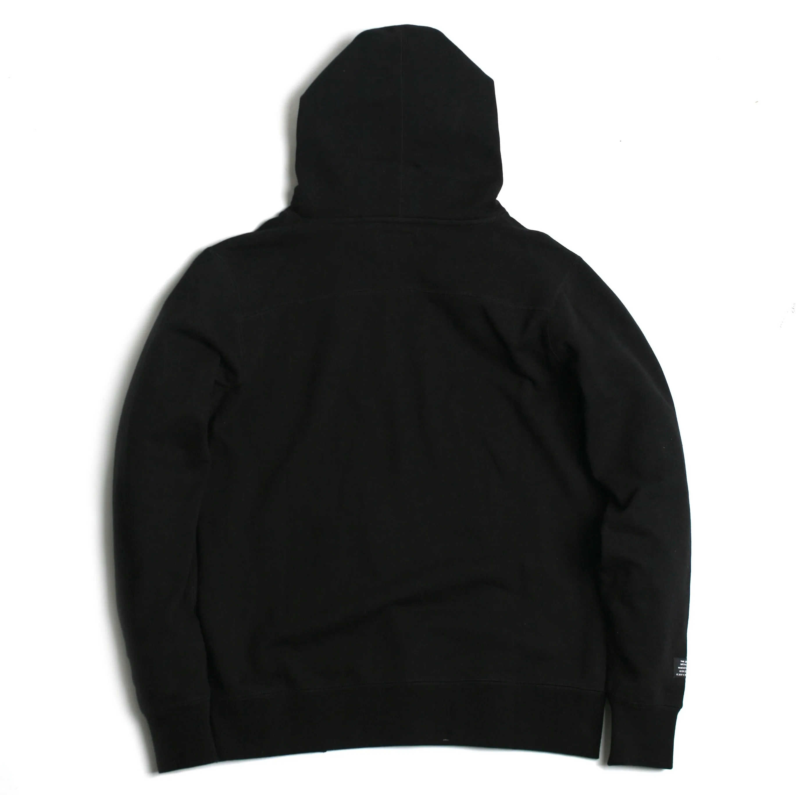 Mills Hoodie Black