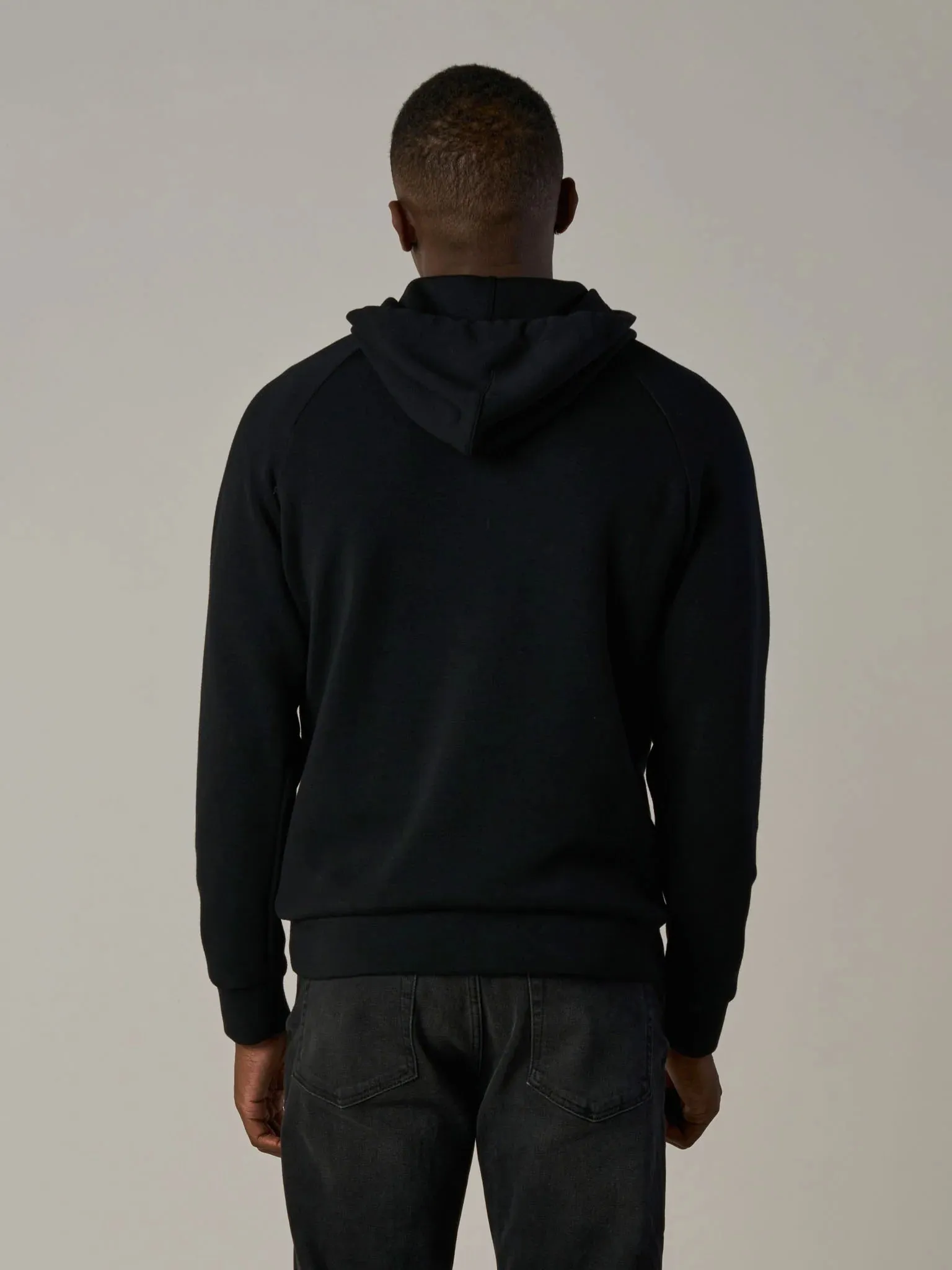 Mos Mosh - Abel Hood Sweatshirt