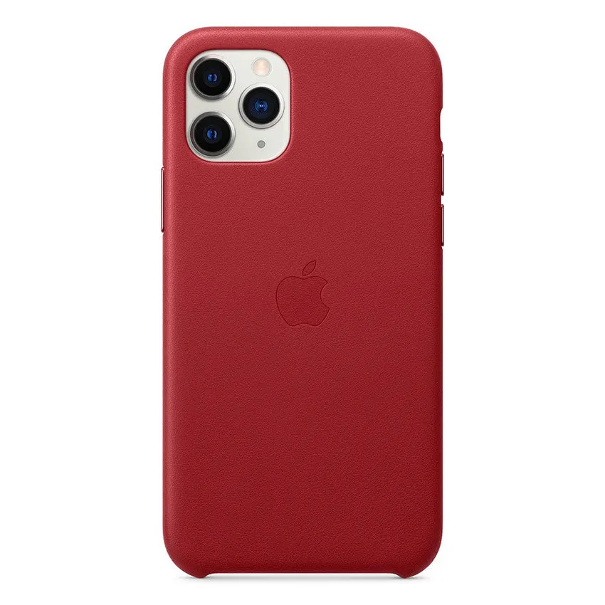 Official Apple Case iPhone 11 Pro Max Leather