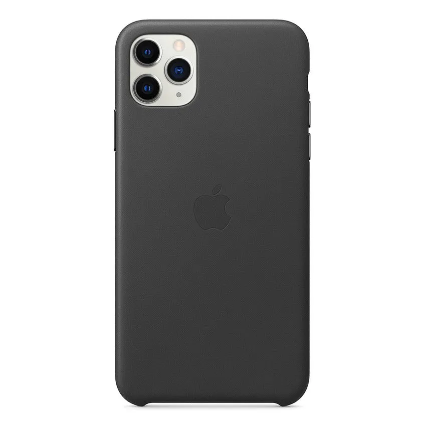 Official Apple Case iPhone 11 Pro Max Leather