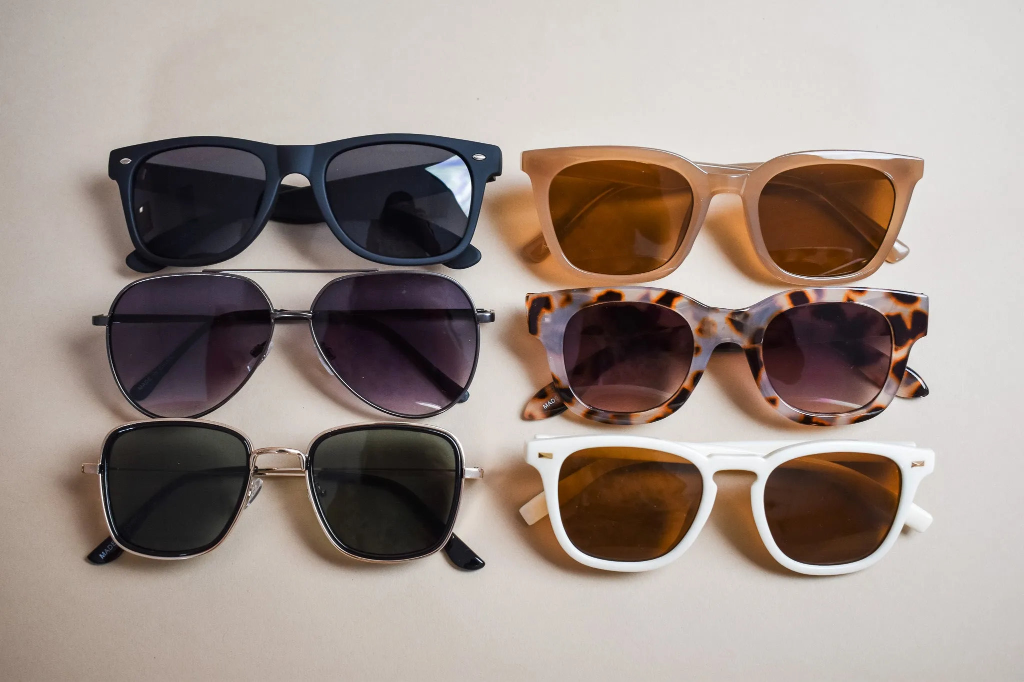 Optimum Midtown Edit Sunglasses