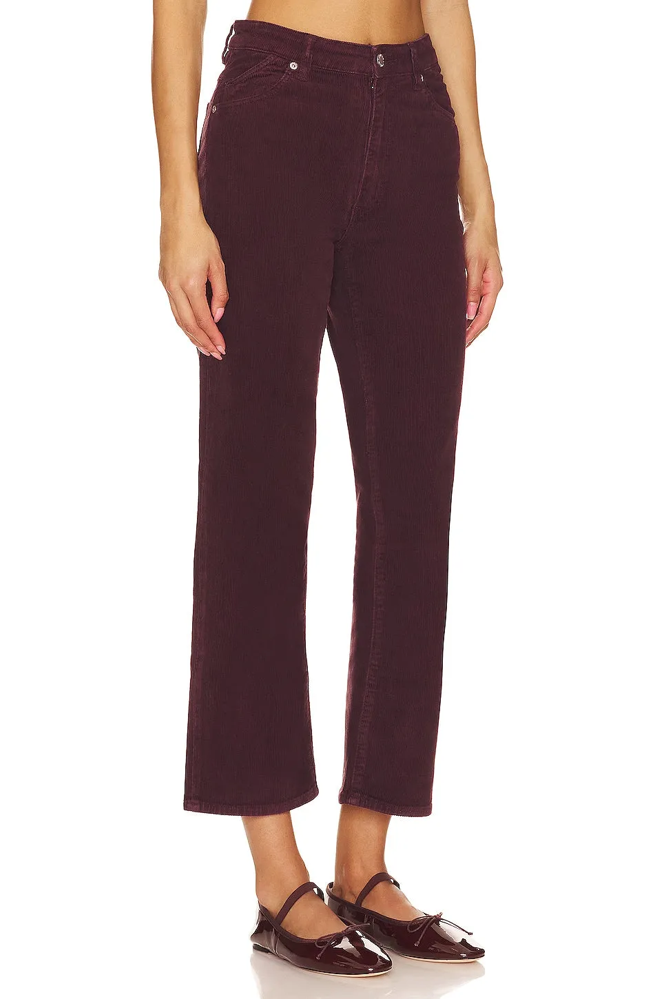 Original Straight Cord Pant